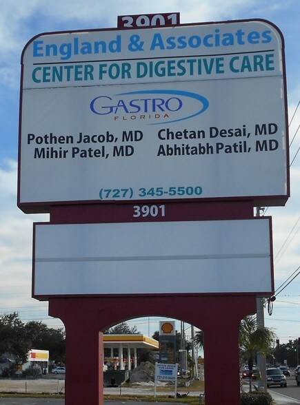 More Photos Of 3901 66th St N, Saint Petersburg Medical For Lease