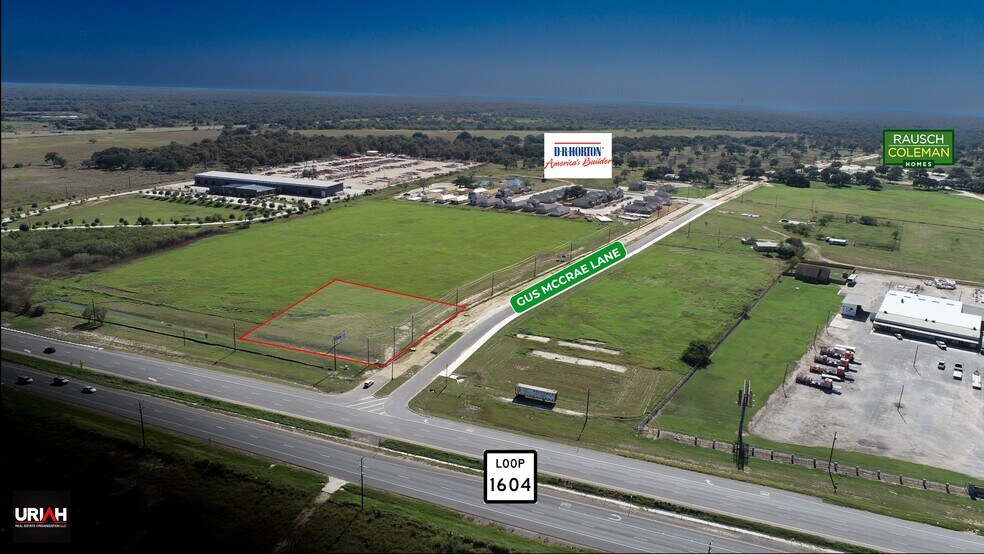 More Photos Of 20407 Gus McCrae Ln, San Antonio Land For Sale