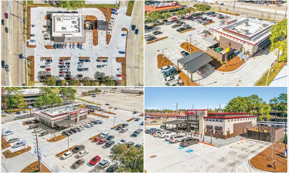 More Photos Of 7511 FM 1960 Rd W, Houston Restaurant For Sale