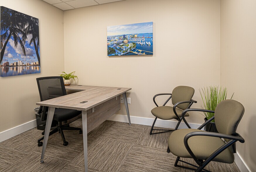 More Photos Of 1601 Belvedere Rd, West Palm Beach Coworking Space