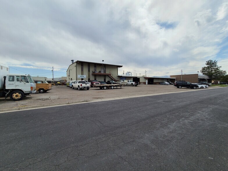 More Photos Of 2601 S Constitution Blvd, Salt Lake City Manufacturing For Lease