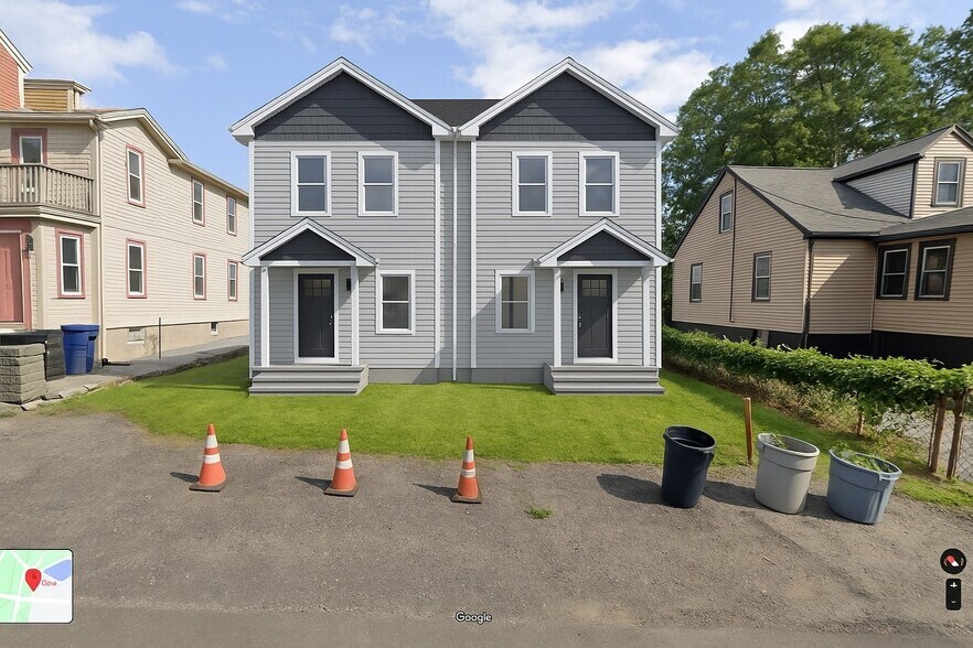 More Photos Of 72 Livermore St, Boston Land For Sale
