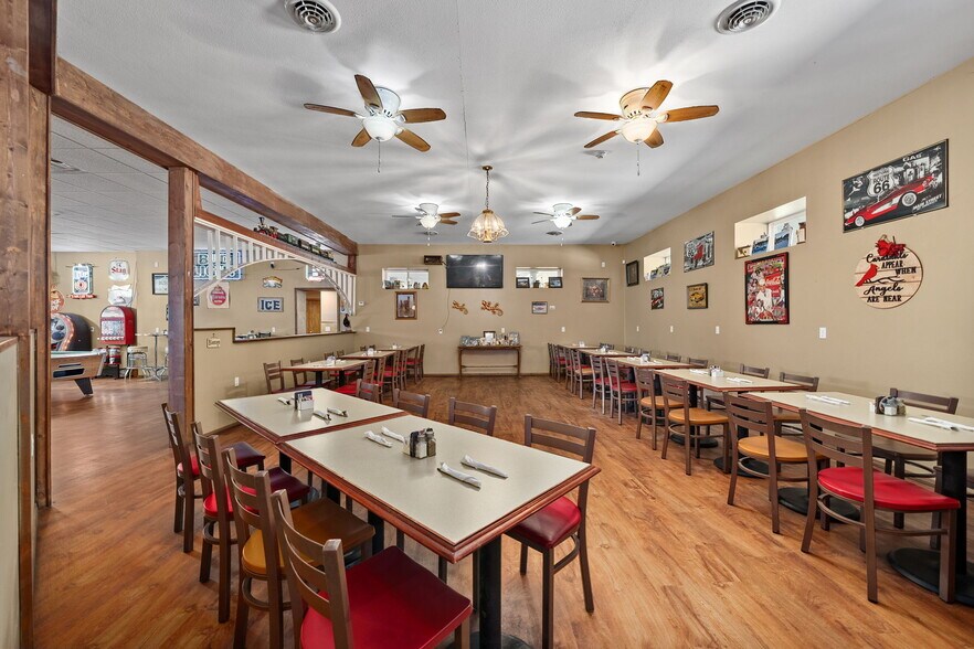 More Photos Of 247 Highway H, Leasburg Restaurant For Sale