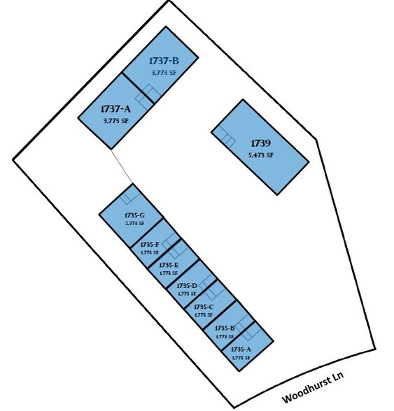 More Photos Of 1739 Woodhurst Ln, Albemarle Unknown For Lease