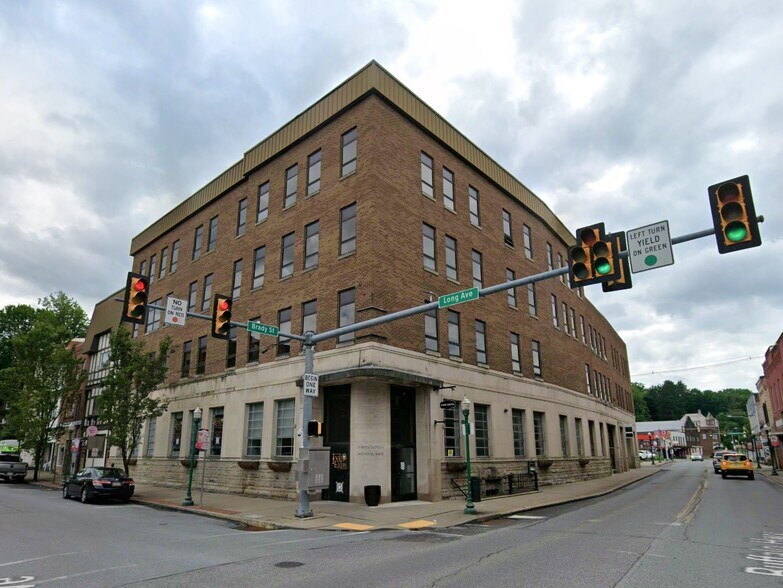 Primary Photo Of 2 E Long Ave, Dubois Coworking Space