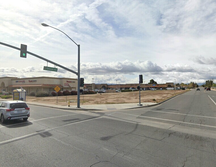 More Photos Of Main Street @ 11th Avenue, Hesperia Land For Sale