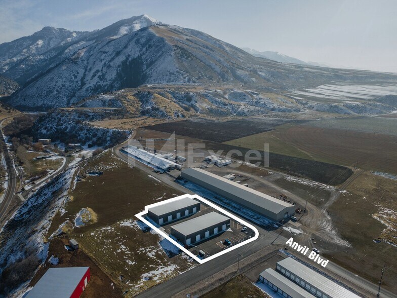 More Photos Of 1810 E Anvil Blvd, Hyrum Warehouse For Lease