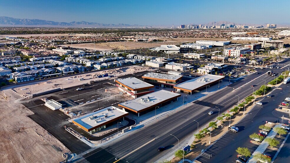 Primary Photo Of 8700 W Sunset Rd, Las Vegas General Retail For Lease