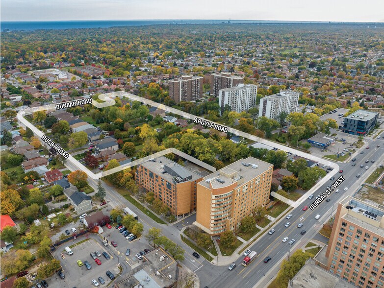 More Photos Of 188-202 Dundas St W, Mississauga Land For Sale