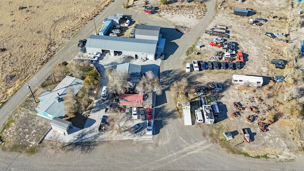 Primary Photo Of 6995 W Rose Creek Rd, Winnemucca Industrial For Sale