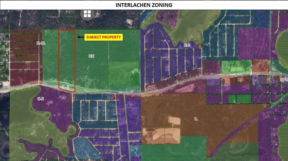 More Photos Of SR 20, Interlachen Land For Sale