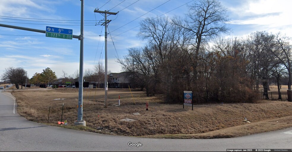 More Photos Of S 177th Ave & 51st E, Tulsa Land For Sale