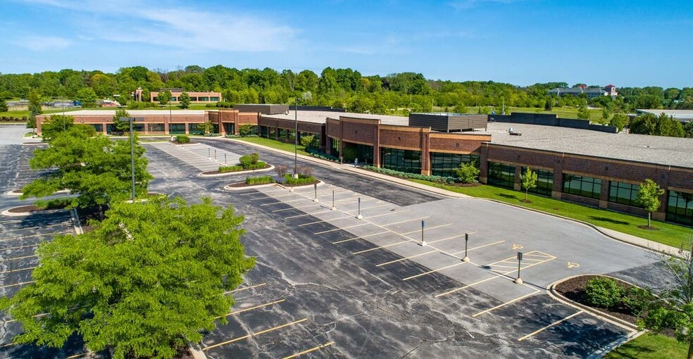 Primary Photo Of 11100 W Liberty Dr, Milwaukee Office For Sale