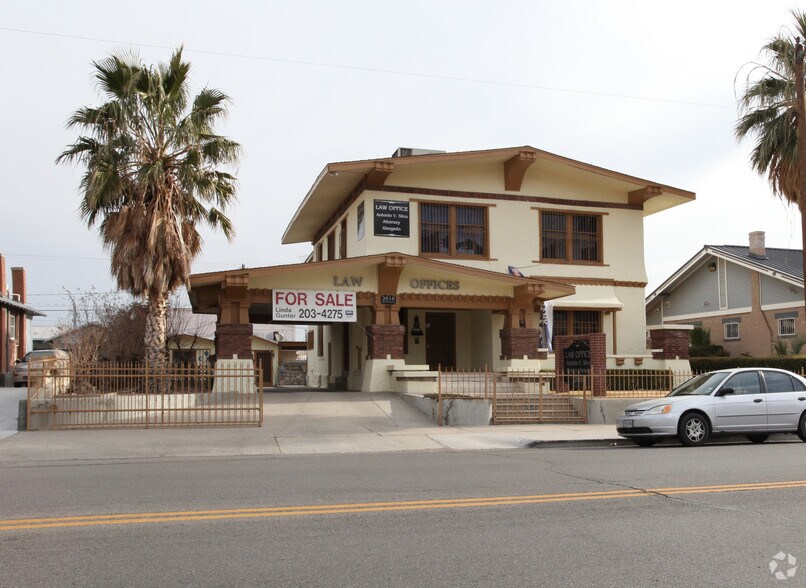 Primary Photo Of 2616 Montana Ave, El Paso Office For Sale