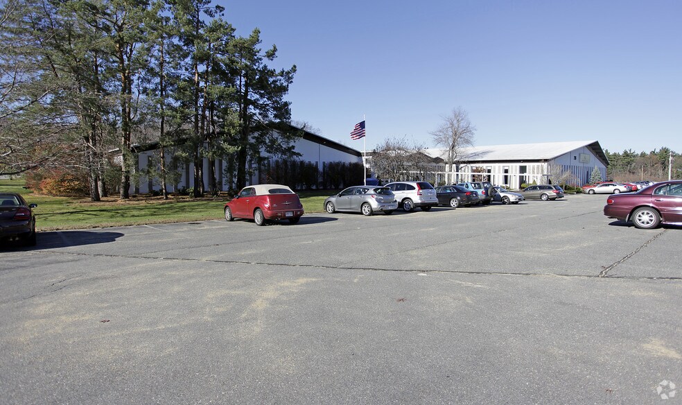 More Photos Of 216 W Boylston St, West Boylston Warehouse For Lease