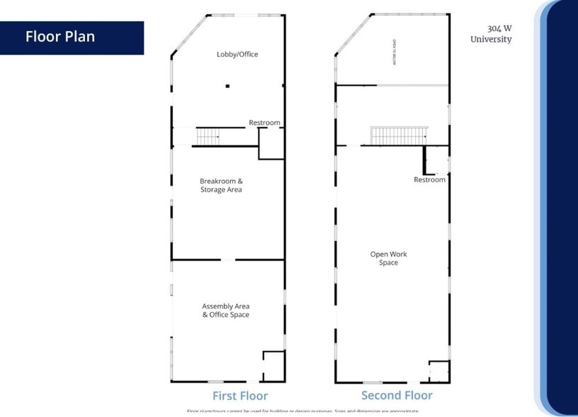 More Photos Of 304 W University Ave, Gainesville Office For Sale