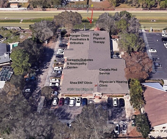 More Photos Of 5432 Bee Ridge Rd, Sarasota Medical For Sale