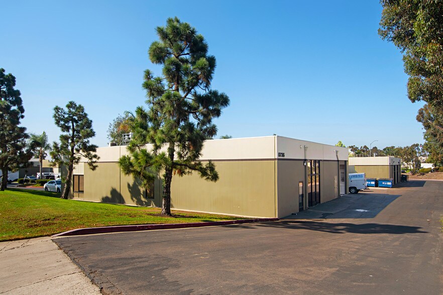 More Photos Of 8736 Production Ave, San Diego Light Manufacturing For Lease