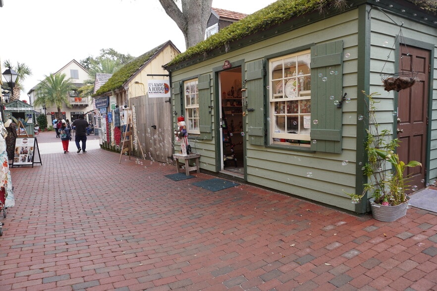 More Photos Of 14 St George St, Saint Augustine Storefront For Lease