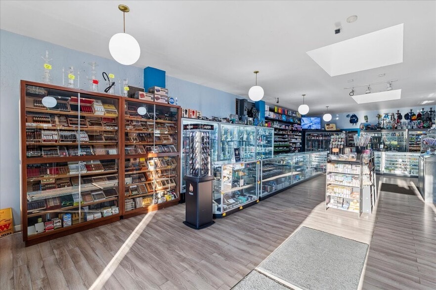 More Photos Of 292 El Camino Real, San Bruno Storefront For Sale