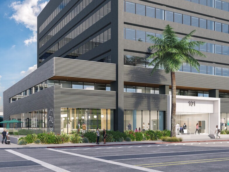 More Photos Of 111 N La Brea Ave, Inglewood Unknown For Lease