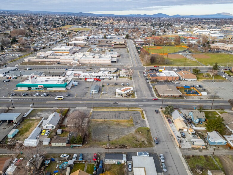 More Photos Of 803 S Washington St, Kennewick Land For Sale