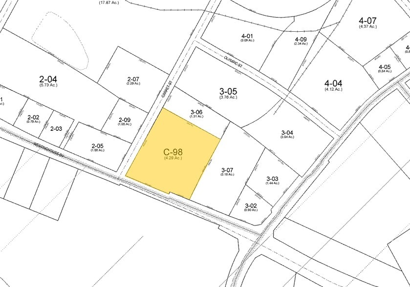 More Photos Of 228 Westinghouse Blvd, Charlotte Office For Lease