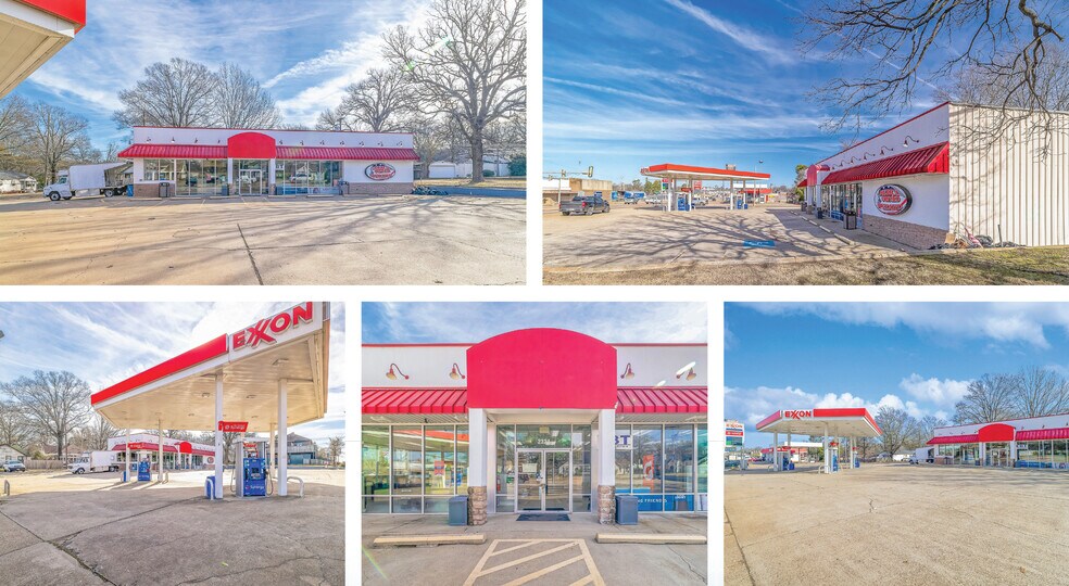 More Photos Of 2324 N State Line Ave, Texarkana Service Station For Sale