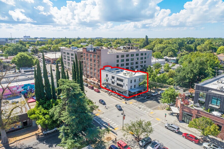 More Photos Of 1100 R St, Sacramento Loft Creative Space For Sale
