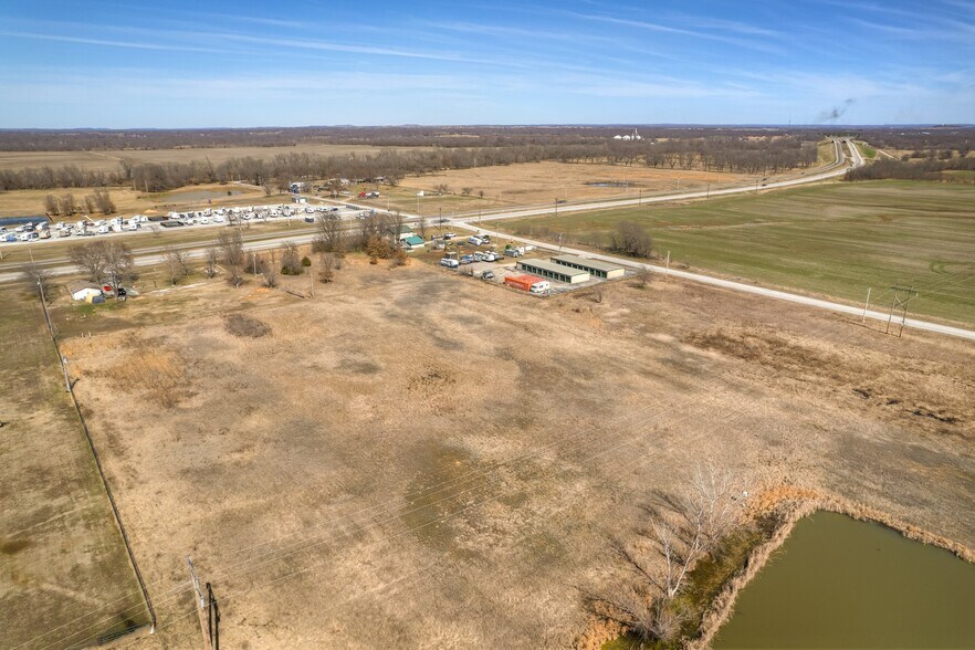 More Photos Of 14620 S 417th East Ave, Coweta Self Storage For Sale