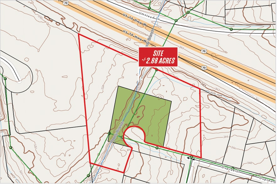 More Photos Of 0 Dupree st, Garner Land For Sale