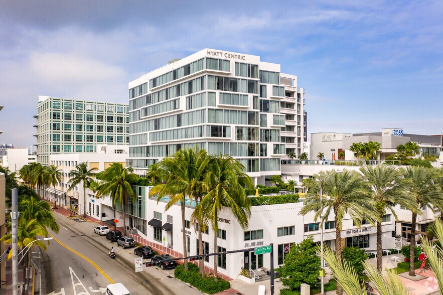 Primary Photo Of 1600 Collins Ave, Miami Beach Hotel For Lease