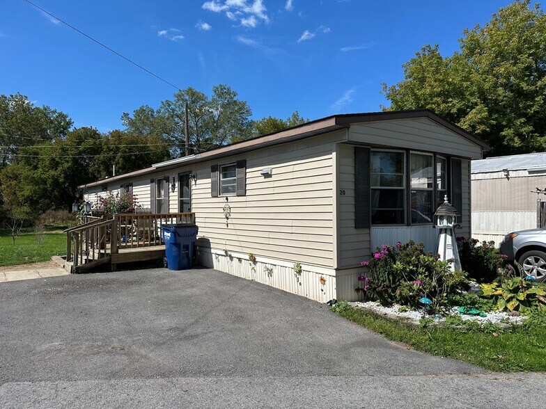 More Photos Of 1367 State Route 5, Elbridge Manufactured Housing Mobile Home Park For Sale