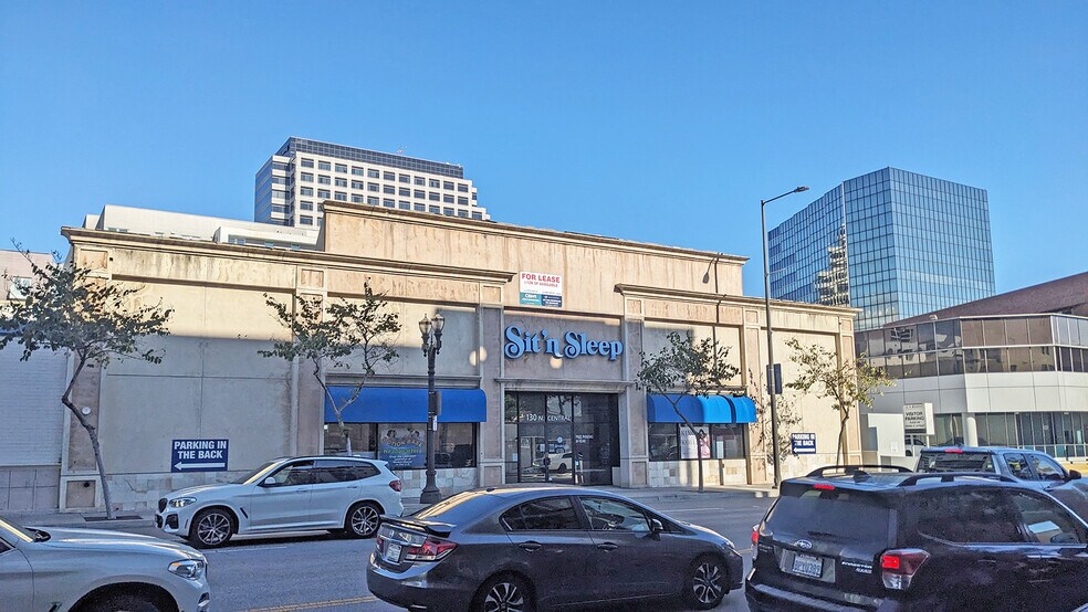 More Photos Of 130-144 N Central Ave, Glendale Freestanding For Lease