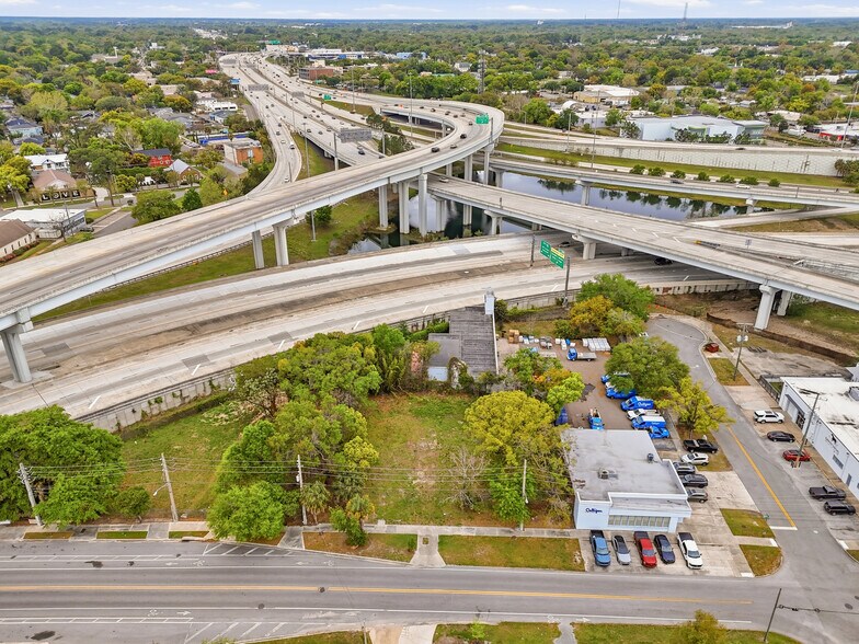 More Photos Of 622 College St, Jacksonville Land For Sale