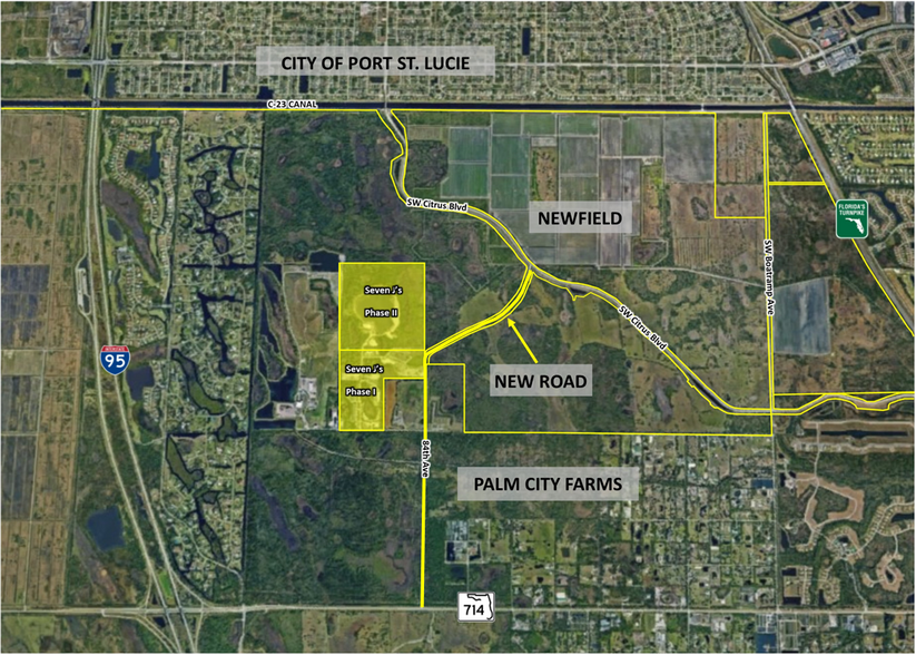 More Photos Of 1820 SW James ct, Palm City Land For Sale