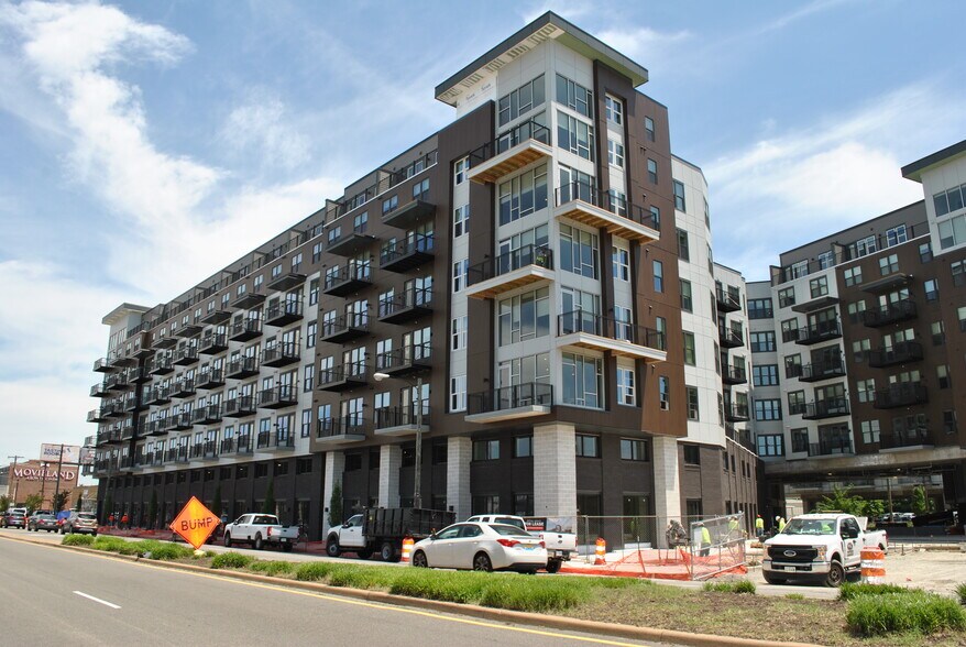 Primary Photo Of 1203 N Arthur Ashe Blvd, Richmond Apartments For Lease