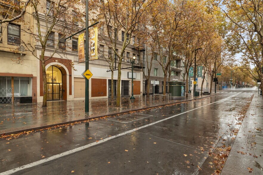 More Photos Of 28 N 1st St, San Jose Office For Sale