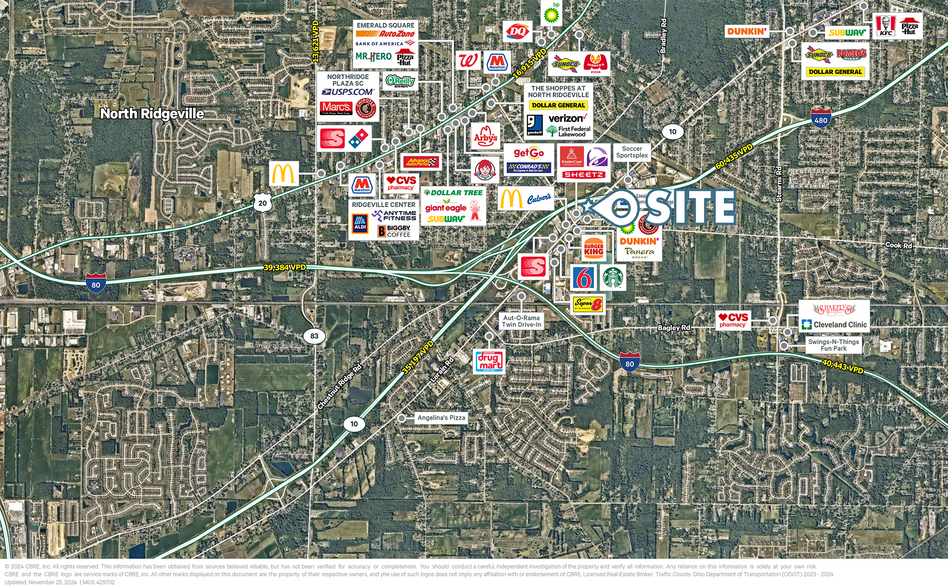 More Photos Of 32500 Lorain Rd, North Ridgeville Carwash For Sale