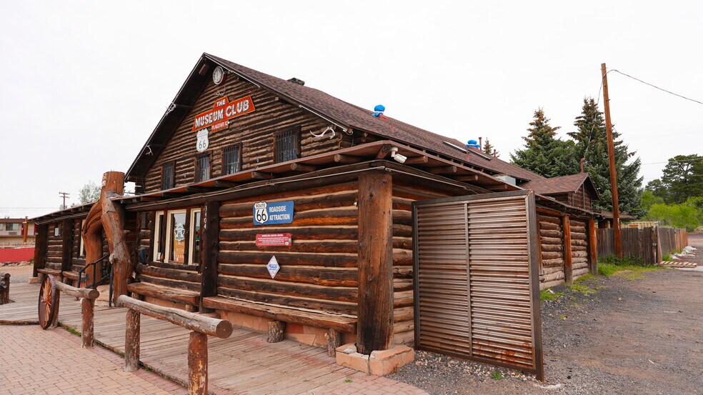 More Photos Of 3404 E Route 66, Flagstaff Freestanding For Sale