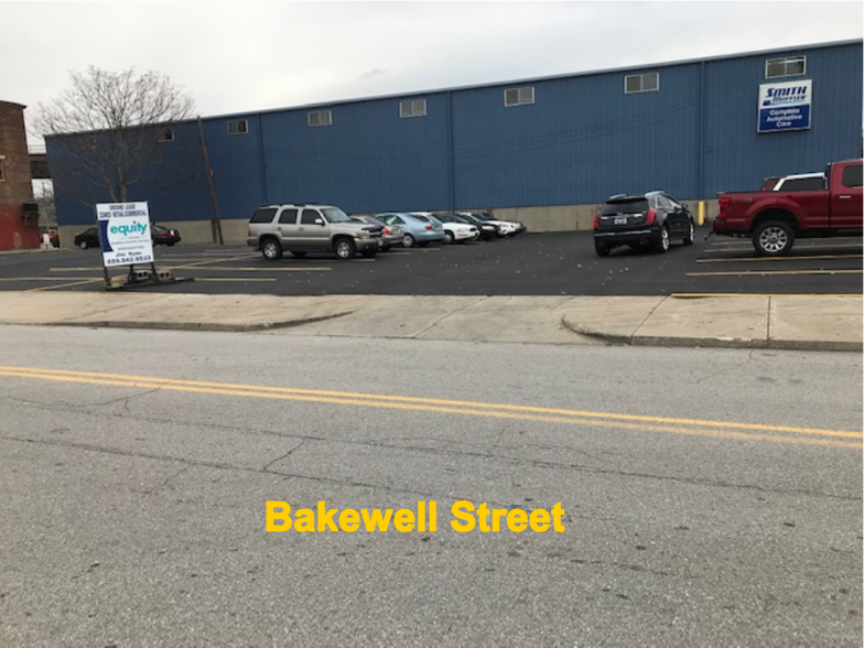 More Photos Of 406-410 Bakewell St, Covington Land For Lease