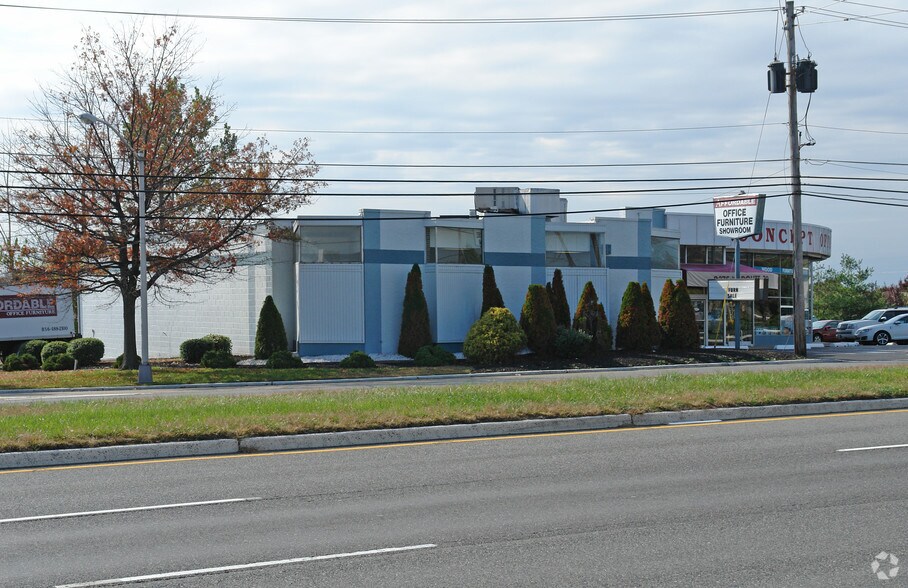 More Photos Of 2375 Marlton Pike, Cherry Hill Freestanding For Lease