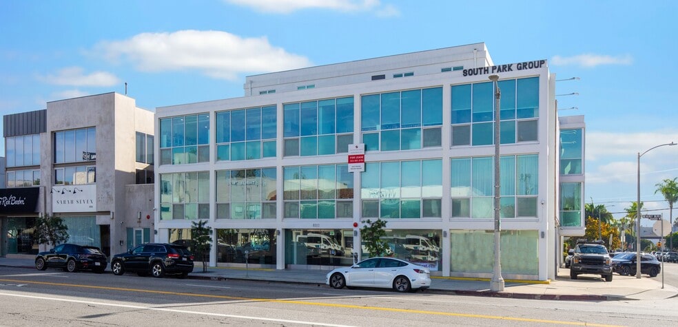 Primary Photo Of 8322 Beverly Blvd, Los Angeles Office For Lease