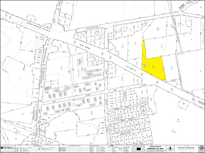 More Photos Of 148-164 E Route 59, Nanuet Unknown For Lease