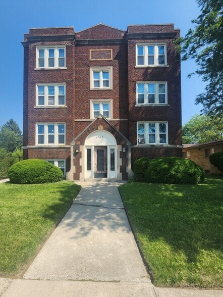Primary Photo Of 1705 Oakman Blvd, Detroit Apartments For Sale
