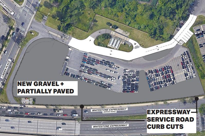More Photos Of 25-70 Whitestone Expy, Whitestone Land For Lease