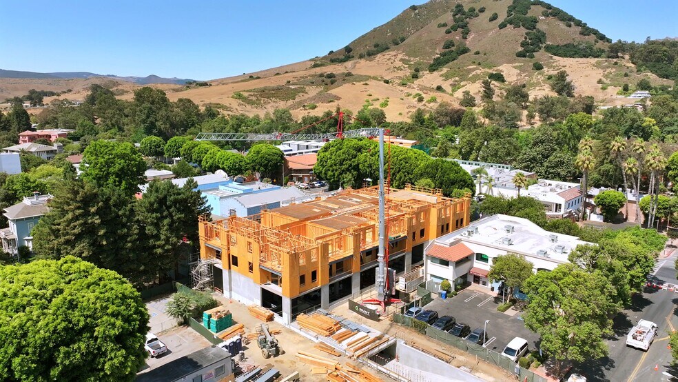 Primary Photo Of 581 Higuera St, San Luis Obispo Apartments For Lease