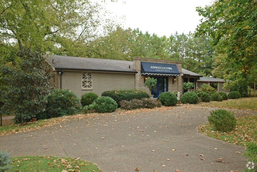 Primary Photo Of 2709 Bransford Ave, Nashville Office Residential For Sale