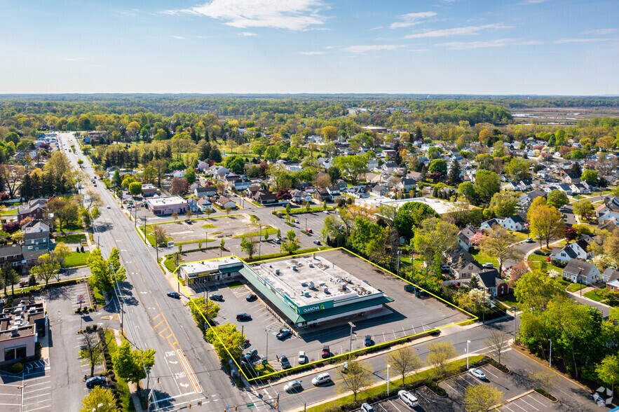 More Photos Of 2695 S Broad St, Hamilton General Retail For Lease
