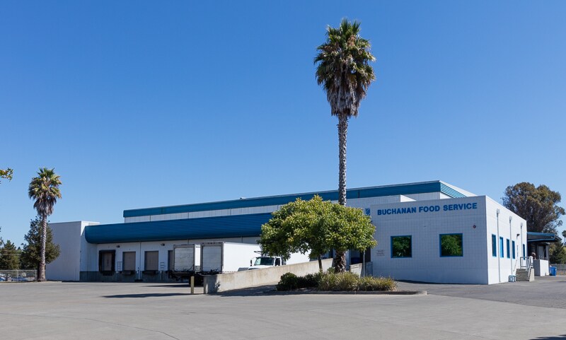 Primary Photo Of 5980 State Farm Dr, Rohnert Park Distribution For Sale